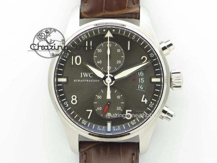 MIROTIME 0422 Versatile Aquatimer SS IW3290 V6SF 1:1 Best Edition Blue Dial on SS Bracelet A 7031